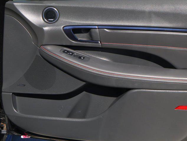 used 2022 Hyundai Sonata car, priced at $23,588