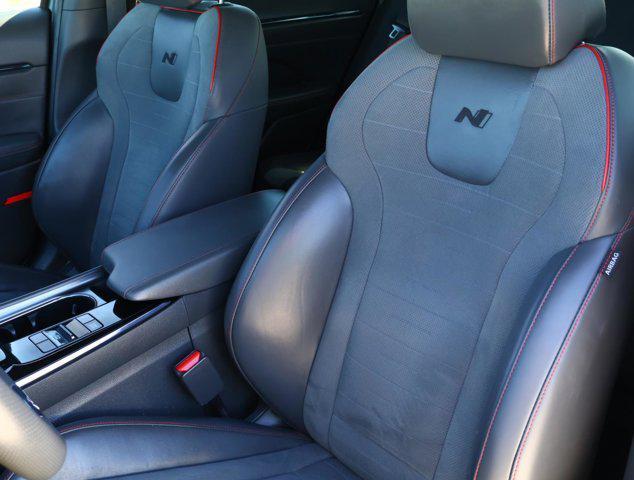 used 2022 Hyundai Sonata car, priced at $23,588