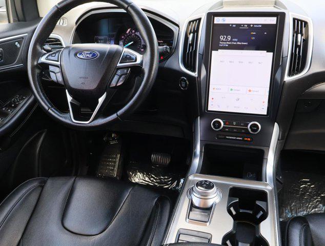 used 2022 Ford Edge car, priced at $21,888