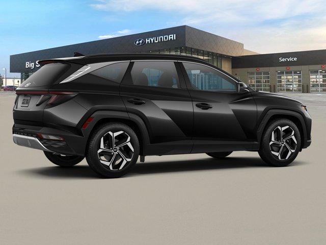 new 2024 Hyundai Tucson car, priced at $30,729