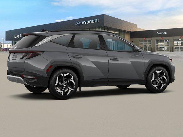 new 2024 Hyundai Tucson car, priced at $30,635