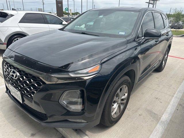 used 2019 Hyundai Santa Fe car, priced at $22,988