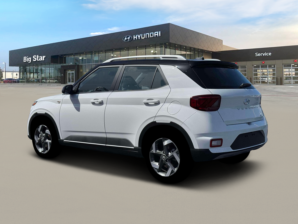 new 2026 Hyundai Venue car, priced at $24,187