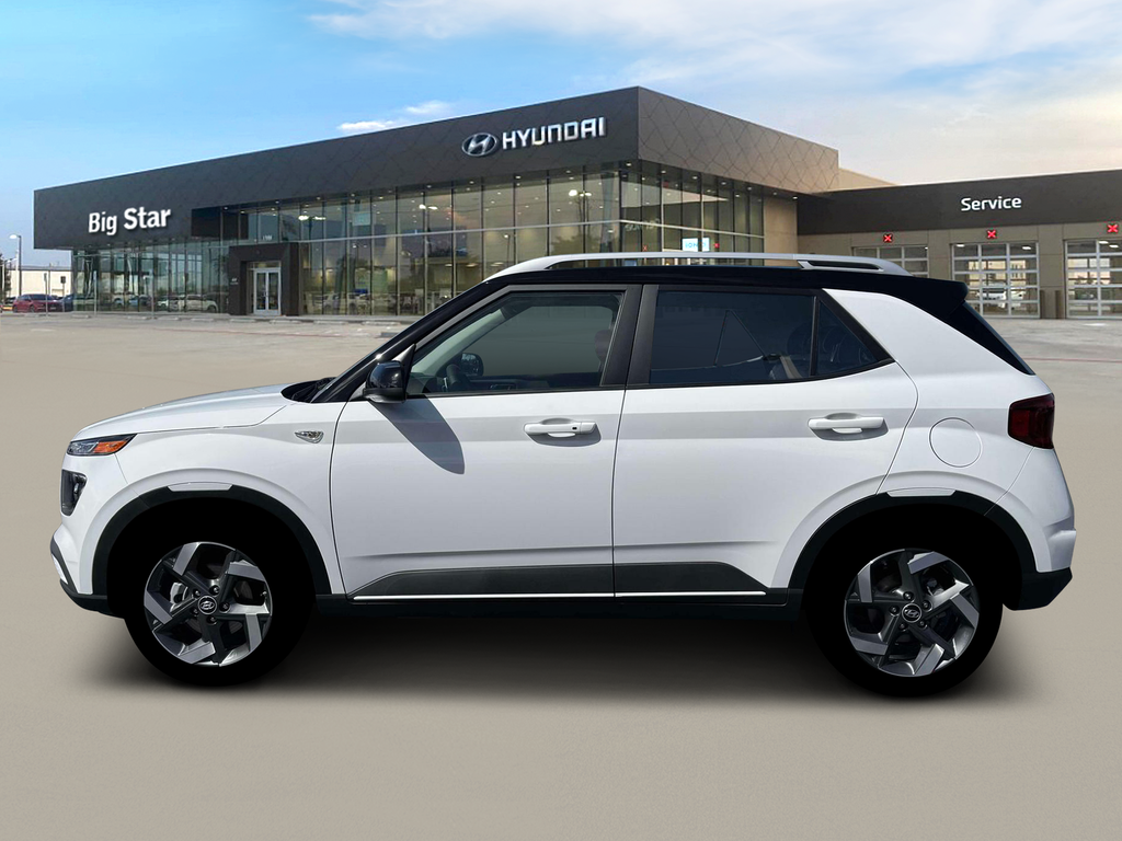 new 2026 Hyundai Venue car, priced at $24,187