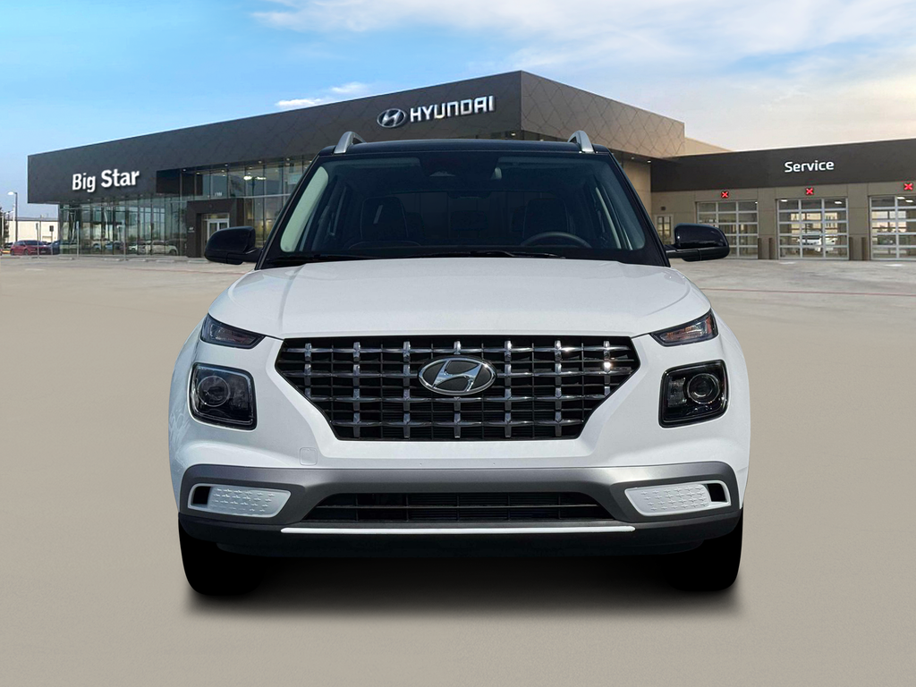 new 2026 Hyundai Venue car, priced at $24,187