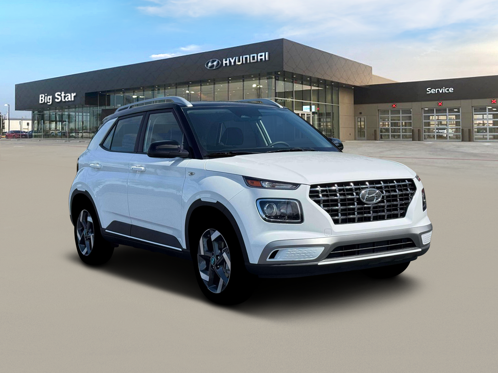 new 2026 Hyundai Venue car, priced at $24,187