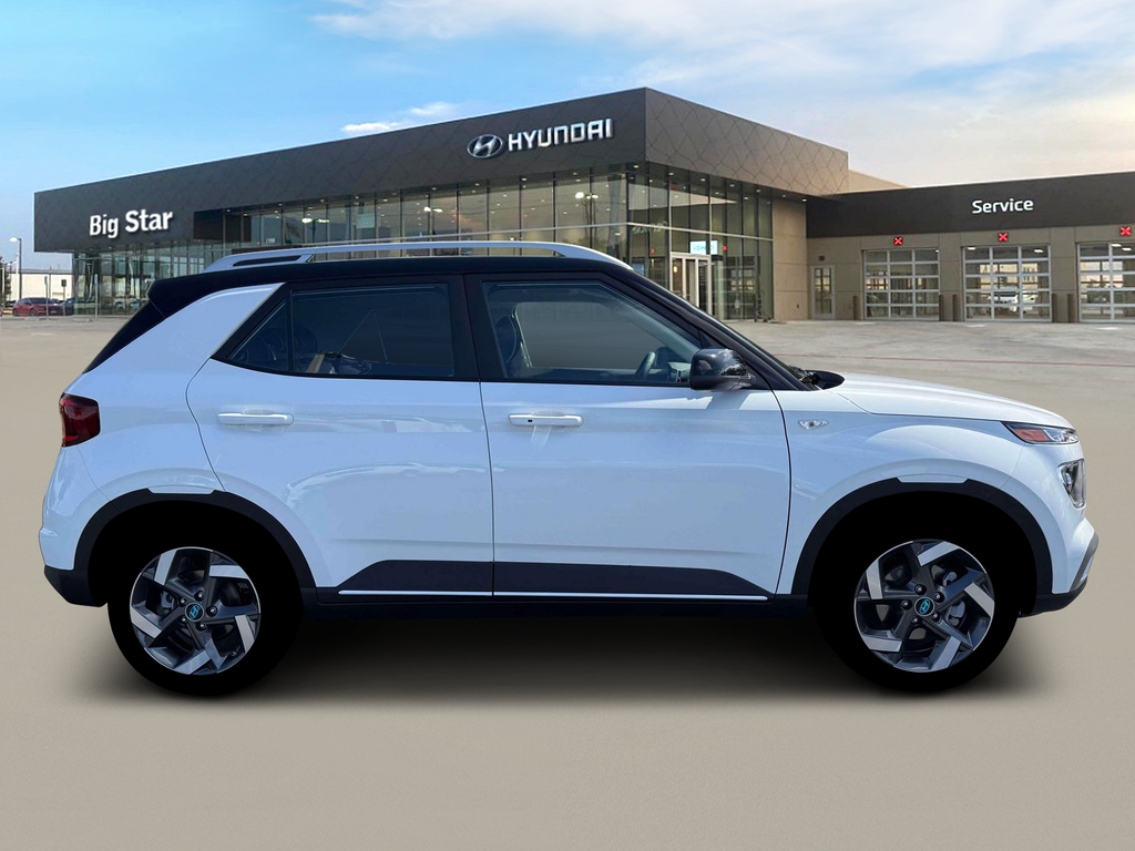 new 2026 Hyundai Venue car, priced at $24,187