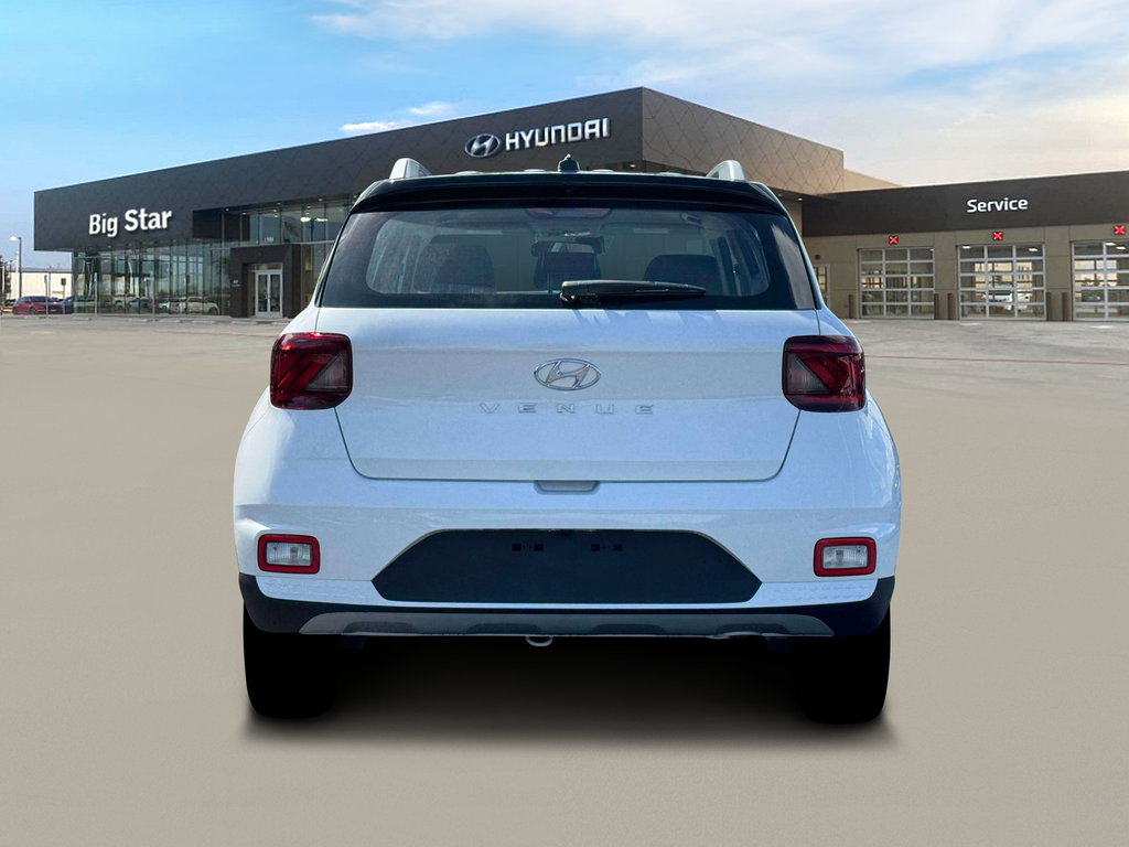 new 2026 Hyundai Venue car, priced at $24,187