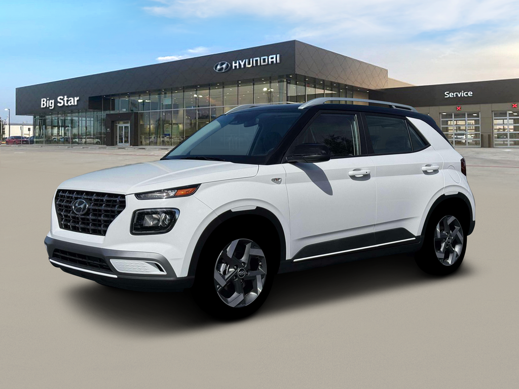 new 2026 Hyundai Venue car, priced at $24,187