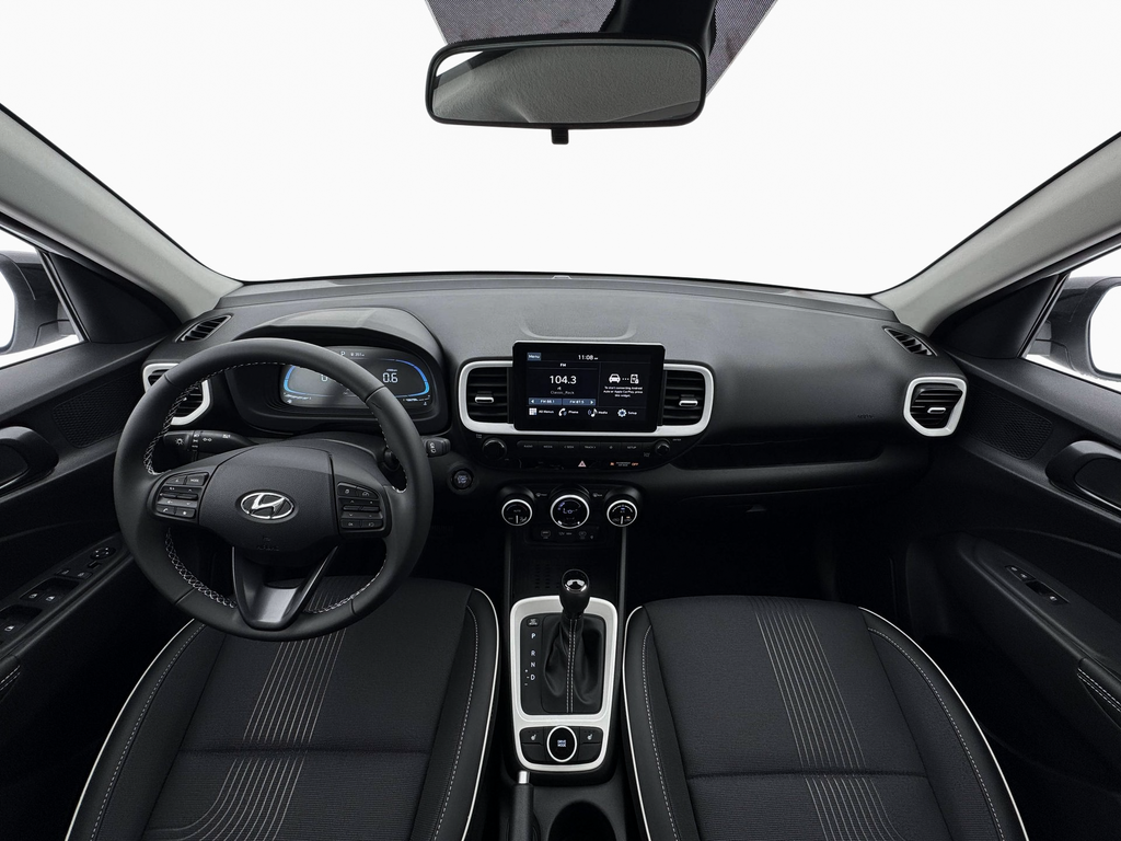 new 2026 Hyundai Venue car, priced at $24,187