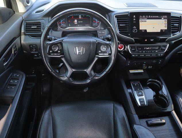 used 2019 Honda Pilot car, priced at $23,988