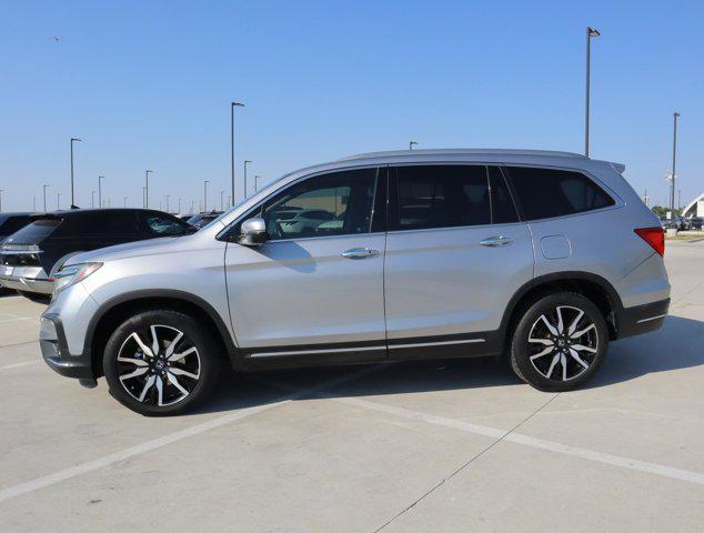 used 2019 Honda Pilot car, priced at $23,988