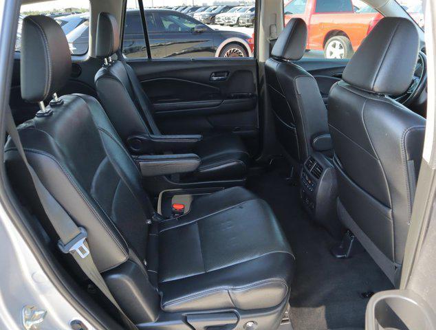 used 2019 Honda Pilot car, priced at $23,988