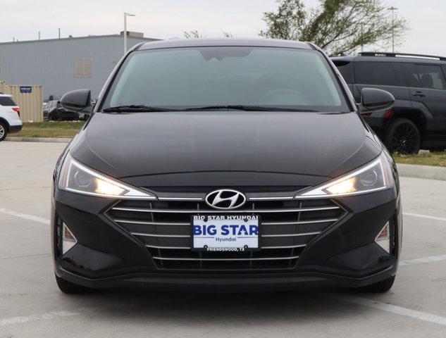 used 2020 Hyundai Elantra car, priced at $16,888