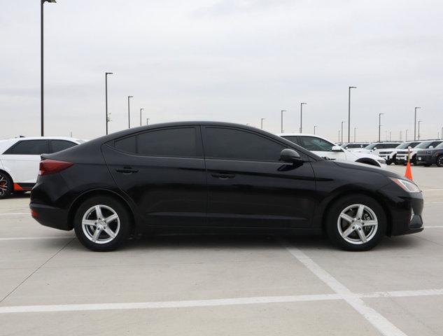 used 2020 Hyundai Elantra car, priced at $16,888