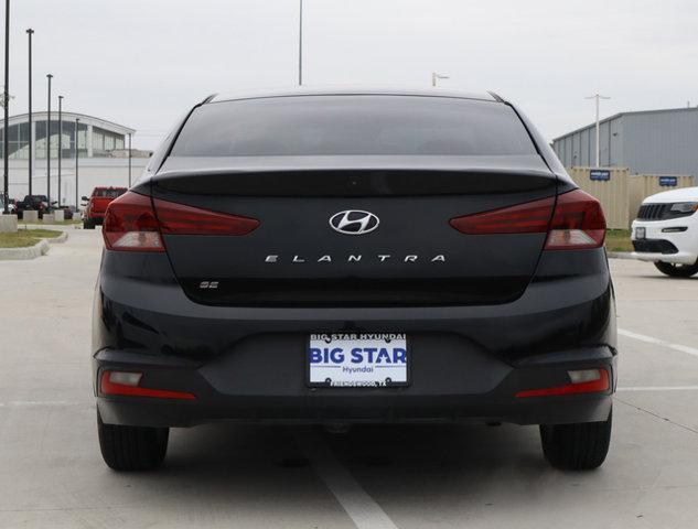 used 2020 Hyundai Elantra car, priced at $16,888