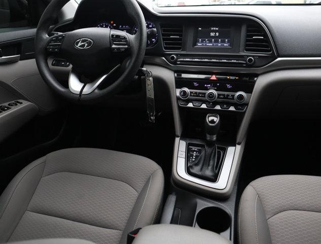 used 2020 Hyundai Elantra car, priced at $16,888