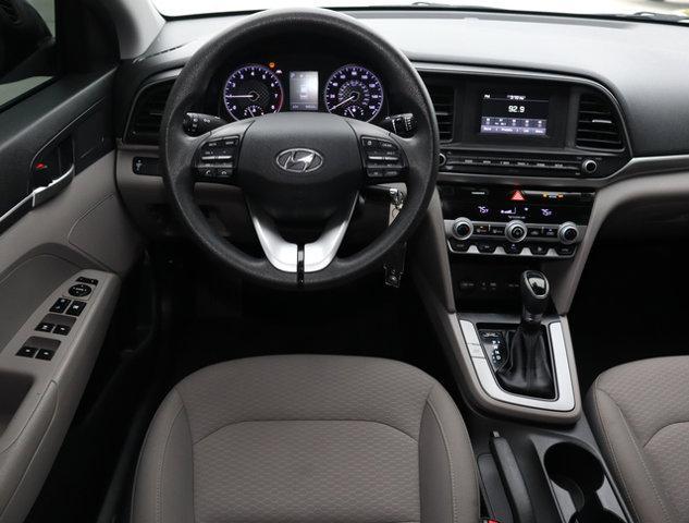 used 2020 Hyundai Elantra car, priced at $16,888