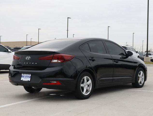 used 2020 Hyundai Elantra car, priced at $16,888