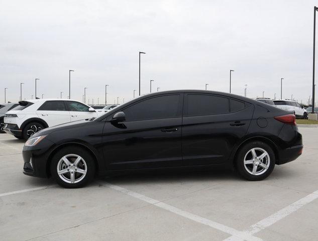 used 2020 Hyundai Elantra car, priced at $16,888