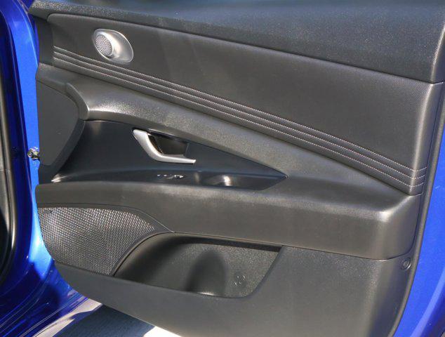 used 2023 Hyundai Elantra car, priced at $20,288