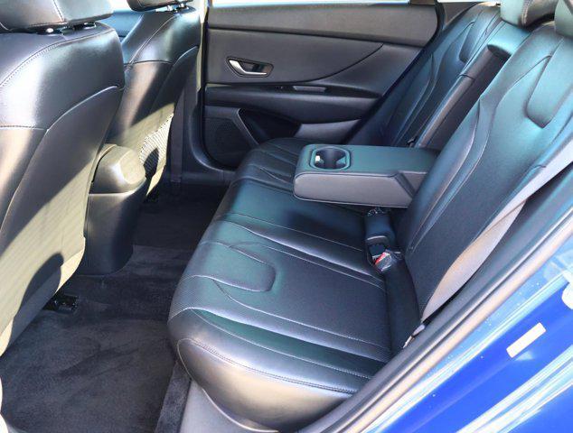 used 2023 Hyundai Elantra car, priced at $20,288