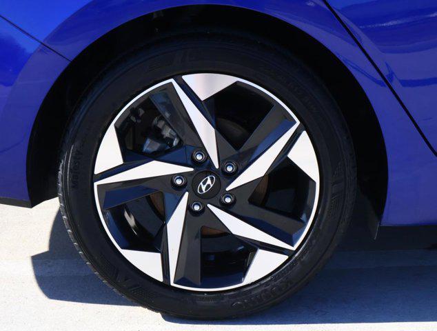used 2023 Hyundai Elantra car, priced at $20,288
