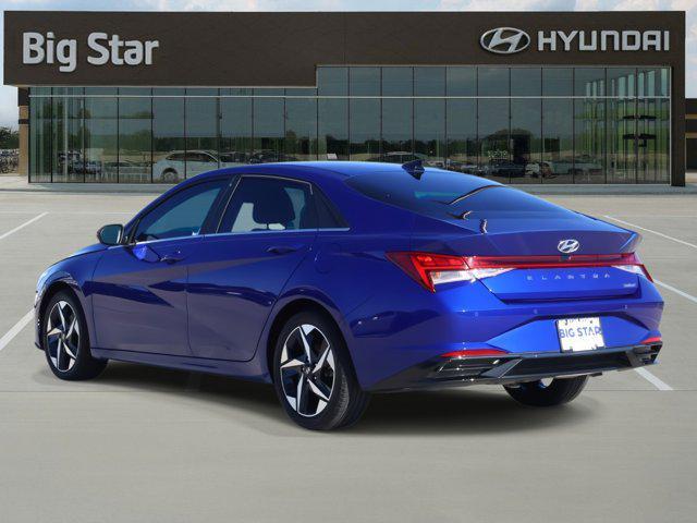 used 2023 Hyundai Elantra car, priced at $20,288