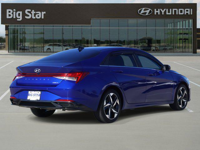 used 2023 Hyundai Elantra car, priced at $20,288