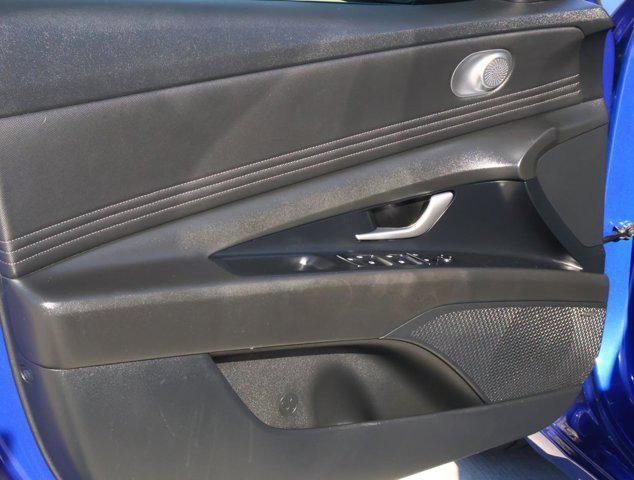 used 2023 Hyundai Elantra car, priced at $20,288