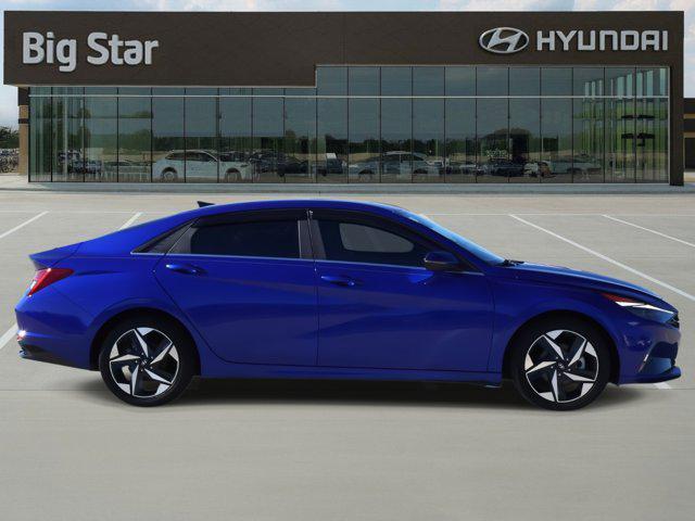 used 2023 Hyundai Elantra car, priced at $20,288