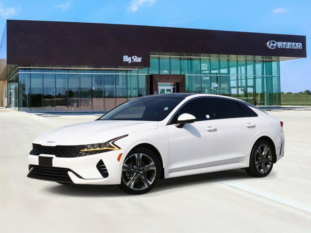 used 2023 Kia K5 car, priced at $22,888
