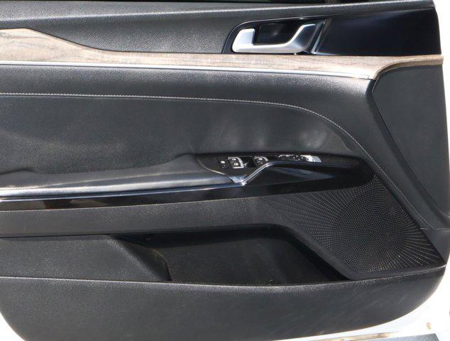 used 2023 Kia K5 car, priced at $22,888