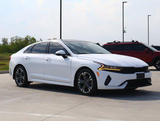 used 2023 Kia K5 car, priced at $22,888