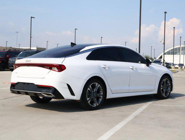 used 2023 Kia K5 car, priced at $22,888