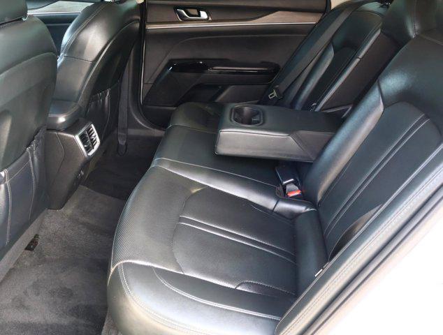 used 2023 Kia K5 car, priced at $22,888