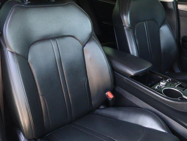 used 2023 Kia K5 car, priced at $22,888