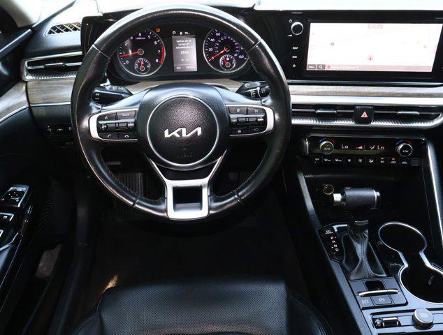 used 2023 Kia K5 car, priced at $22,888