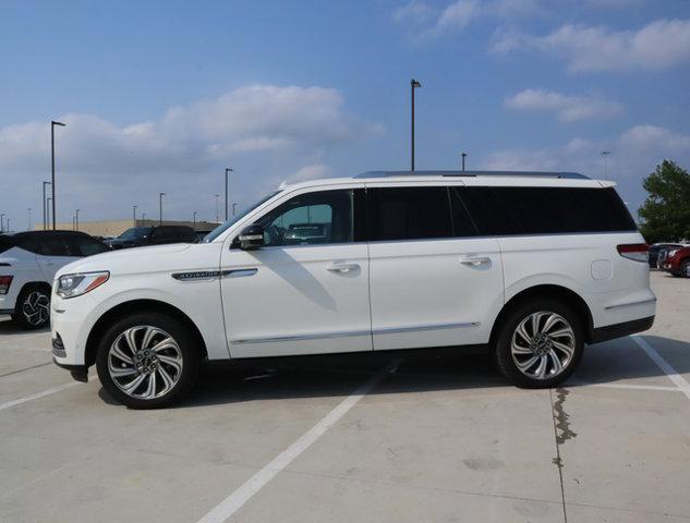 used 2023 Lincoln Navigator car, priced at $72,988