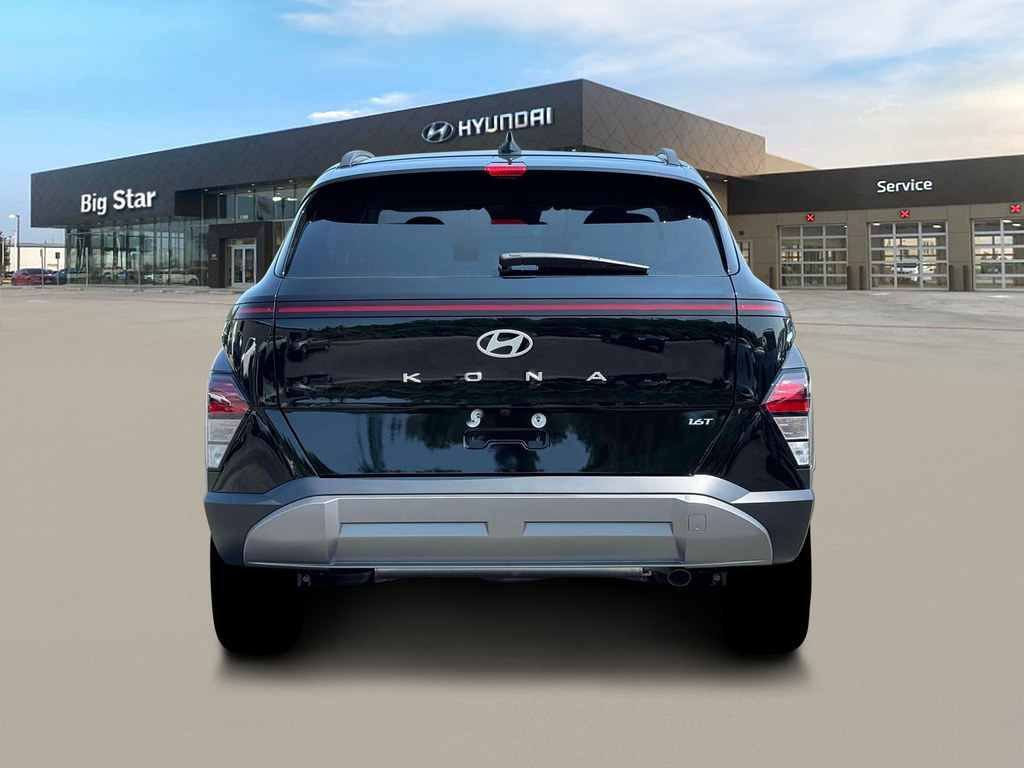 new 2026 Hyundai Kona car, priced at $30,017