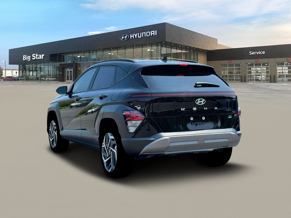 new 2026 Hyundai Kona car, priced at $30,017