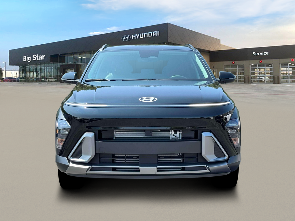 new 2026 Hyundai Kona car, priced at $30,017
