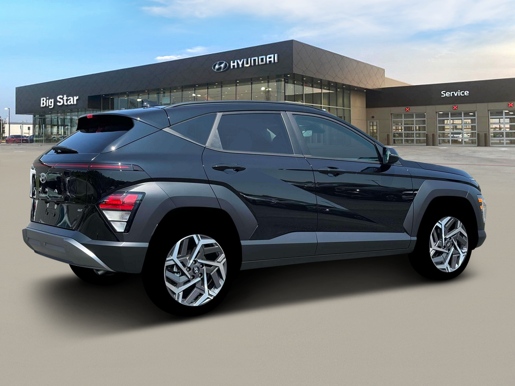 new 2026 Hyundai Kona car, priced at $30,017