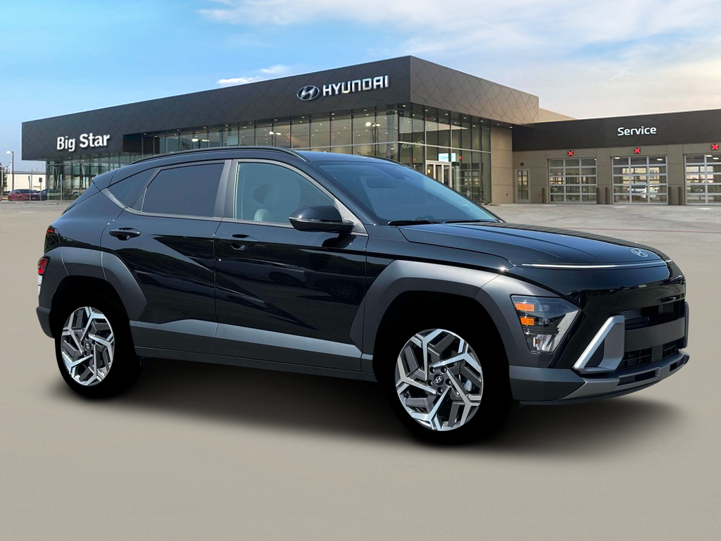 new 2026 Hyundai Kona car, priced at $30,017
