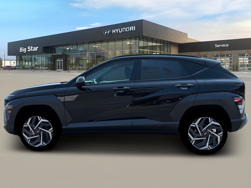 new 2026 Hyundai Kona car, priced at $30,017