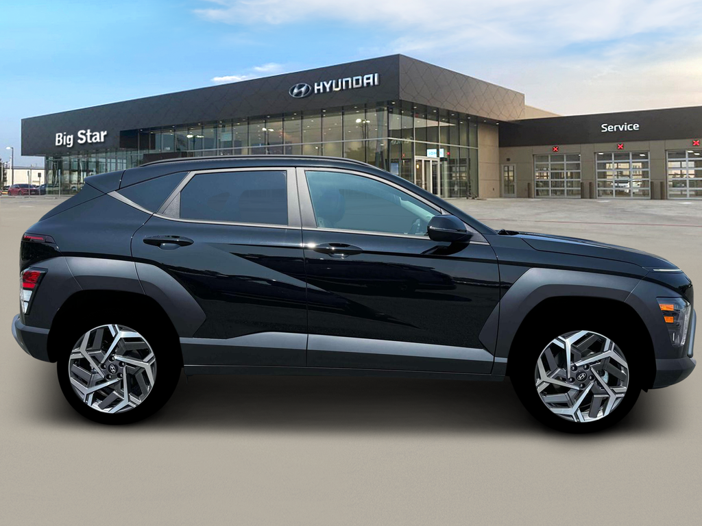 new 2026 Hyundai Kona car, priced at $30,017
