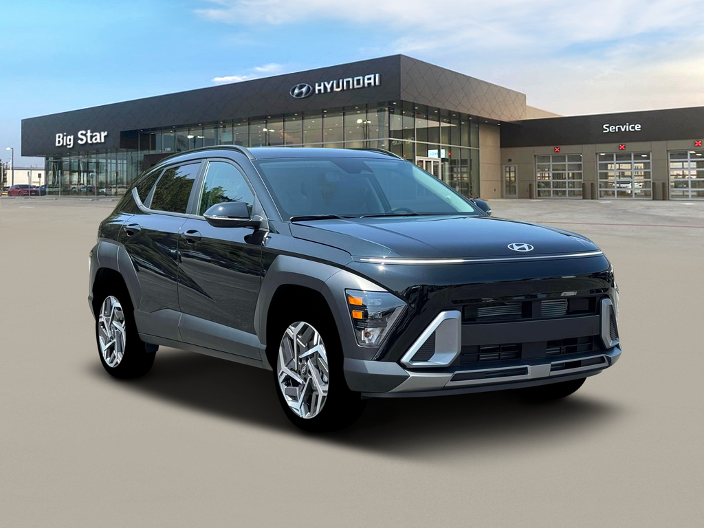 new 2026 Hyundai Kona car, priced at $30,017
