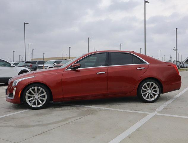 used 2019 Cadillac CTS car, priced at $22,988