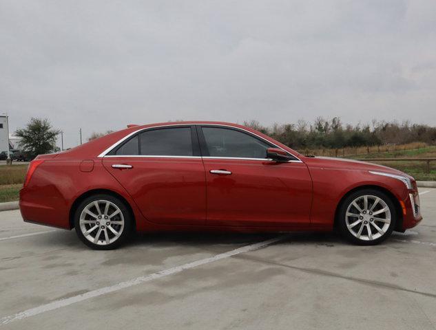 used 2019 Cadillac CTS car, priced at $22,988