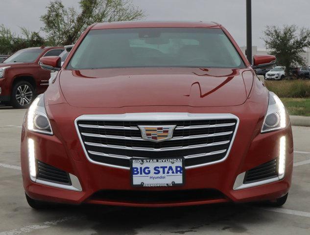 used 2019 Cadillac CTS car, priced at $22,988